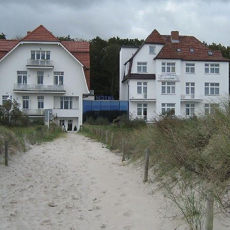 Kur- Und Ferienhotel Sanddorn Rostock Exterior photo