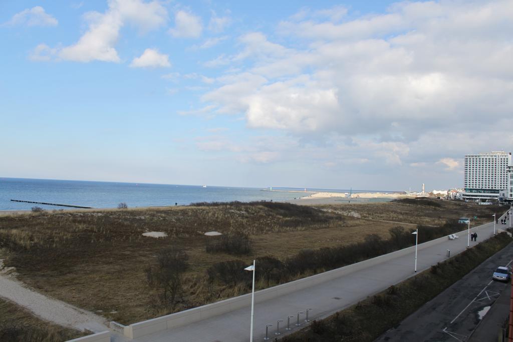 Kur- Und Ferienhotel Sanddorn Rostock Exterior photo