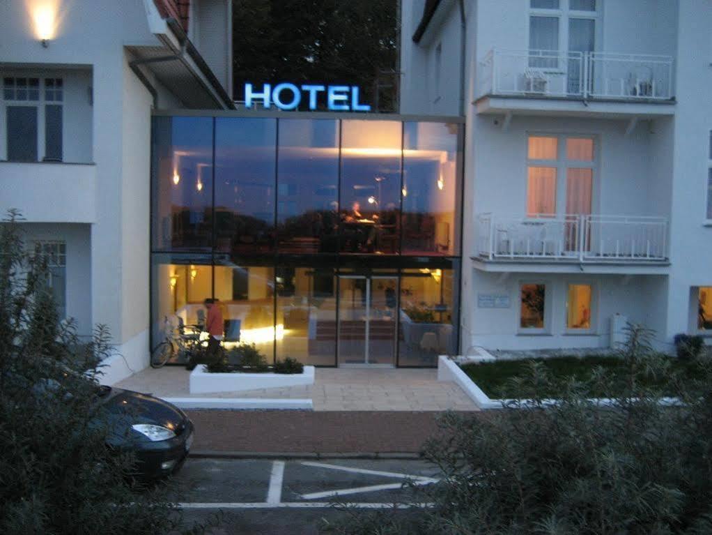 Kur- Und Ferienhotel Sanddorn Rostock Exterior photo